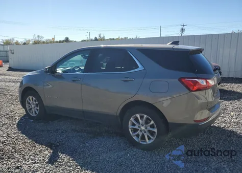 2018 Chevrolet Equinox Lt z USA, uszkodzony, nr VIN 3GNAXSEV3JS647316